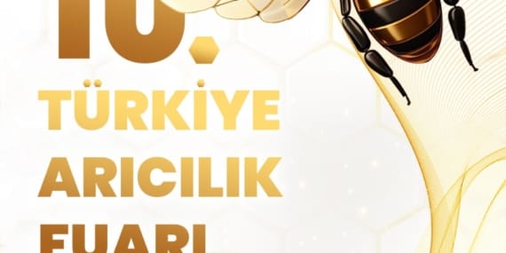 16.Türkiye Arıcılık Fuarı 2026