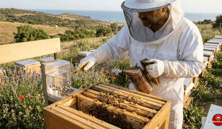Arı Nasıl Beslenir? Arı Besleme Taktikleri ve Tüm Yöntemler