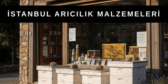 İstanbul Arıcılık Malzemeleri
