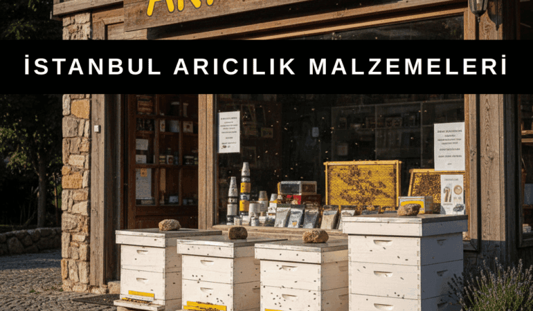 İstanbul Arıcılık Malzemeleri