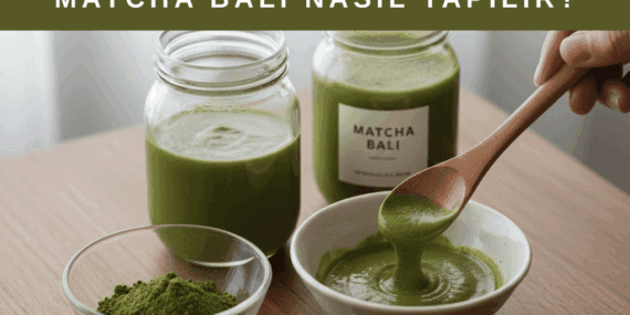 Matcha Balı nedir? Gerçekten var mı, Nasıl yapılır?