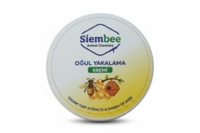 Siembee oğul çekme kremi ambalajı ve ürünü