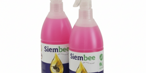 SiemBee Varroa ve Yavru Çürüklüğü Solüsyonu 1 Litre