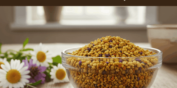 Arı Poleni Faydaları