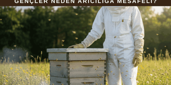 Gençler Neden Arıcılığa Mesafeli?