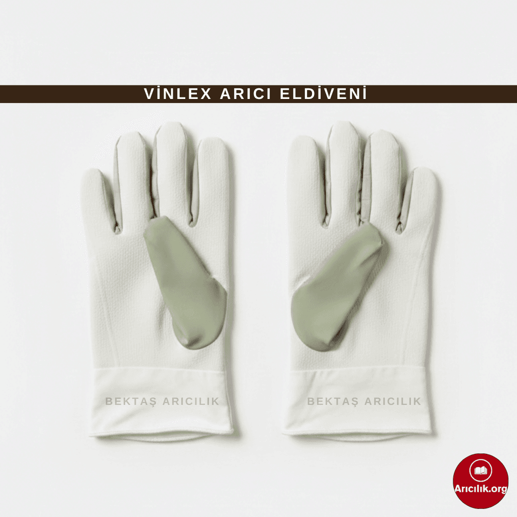 Vinlex arıcı eldiveni