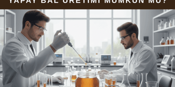 Yapay Bal Üretimi Mümkün mü? Riskleri ve Gerçekler