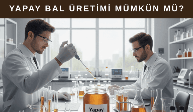 Yapay Bal Üretimi Mümkün mü? Riskleri ve Gerçekler