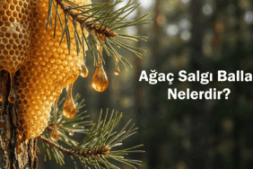 Ağaç salgı balları nelerdir? Çam, meşe, göknar, ladin ve sedir salgı balı