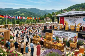 2027 Arıcılık Olimpiyatları Düzce’de düzenlenecek uluslararası arıcılık etkinliği ve toplantı