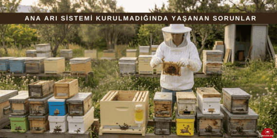 Ana Arı Sistemi Kurulmadığında Yaşanan Sorunlar