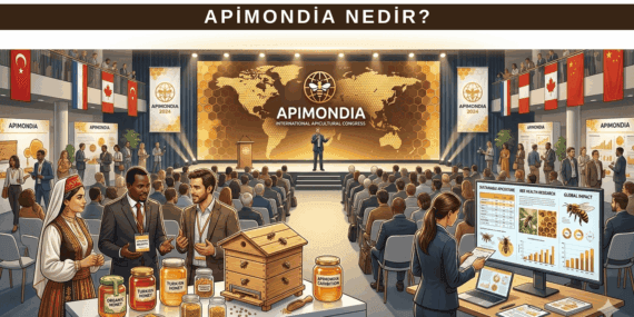Apimondia Nedir? Dünya Arıcılığının En Büyük Organizasyonu