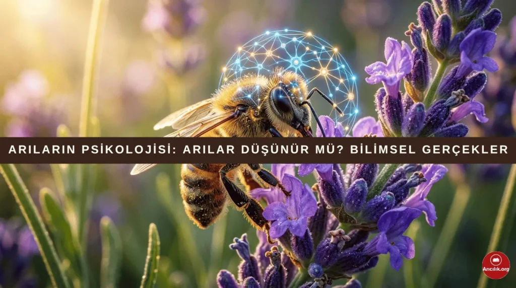 arıların psikolojisi arılar düşünür mü arı zekası ve arı bilişi görseli