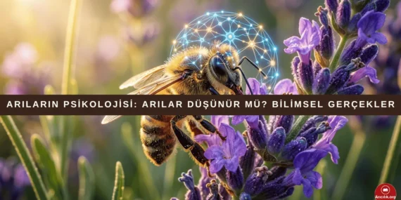 Arıların Psikolojisi Var mı? Bilim Arıların Düşündüğünü Kanıtladı