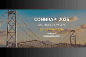 CONBRAPI 2026 Brezilya Arıcılık ve Meliponikültür Kongresi Florianópolis 13–16 Mayıs 2026