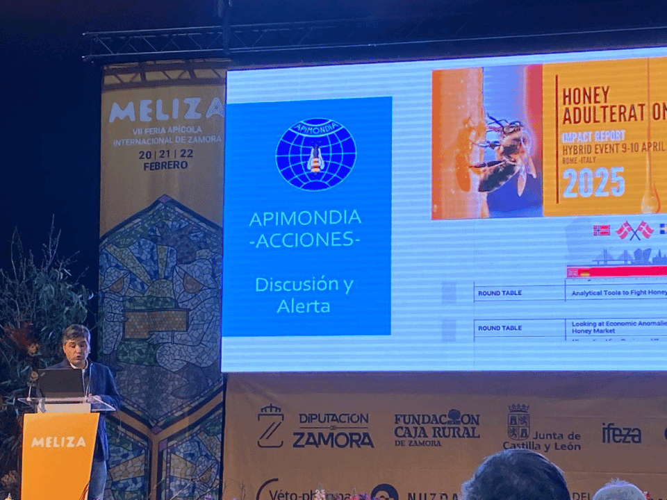 MELIZA 2026 Arıcılık Fuarı – Zamora, İspanya; 170’ten fazla stant ve teknik konferanslarla arıcılık topluluğunu bir araya getirdi.