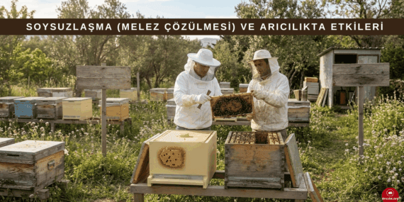 Soysuzlaşma (Melez Çözülmesi) ve Arıcılıkta Etkileri