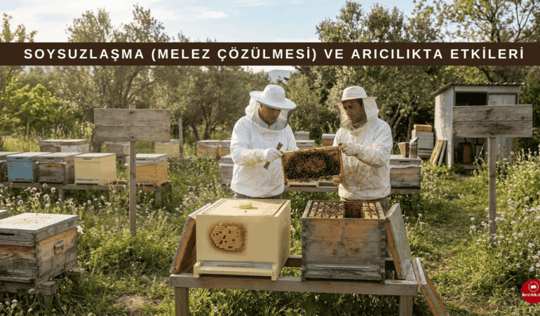Soysuzlaşma (Melez Çözülmesi) ve Arıcılıkta Etkileri