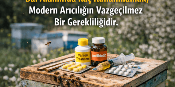 Bal Akımı Döneminde İlaç Kullanımı: Neden Kaçınmalıyız?