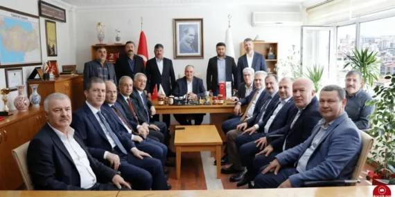 Arıcılık Sektöründe Toplantı: Sorunlar ve Çözüm Önerileri Gündemde