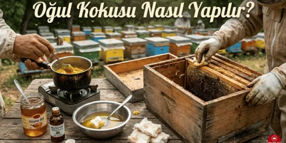 Oğul Kokusu Nasıl Yapılır? (Doğal ve Etkili Tarif)