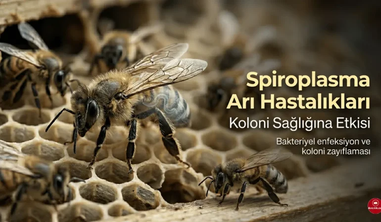 Spiroplasma Arı Hastalıkları Nedir ve Koloni Sağlığını Nasıl Etkiler?