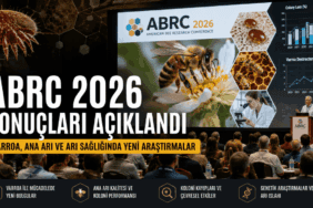 amerikan arı araştırmaları konferansı 2026