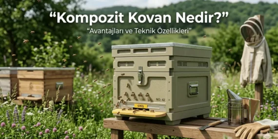 Kompozit Kovan Nedir? Ahşap Kovana Göre Avantajları ve Dezavantajları