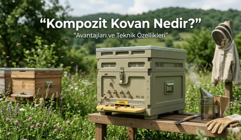 Kompozit Kovan Nedir? Ahşap Kovana Göre Avantajları ve Dezavantajları