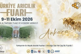 Arıcılık fuarı