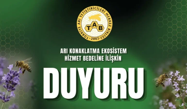 Orman Konaklama Ücreti Uygulaması İkinci Bir Duyuruya Kadar Ertelendi