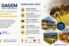 DAGEM Arıcılık Merkezi