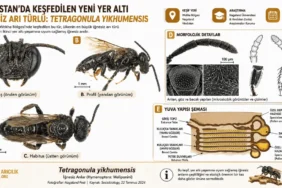 Yeni iğnesiz arı türü