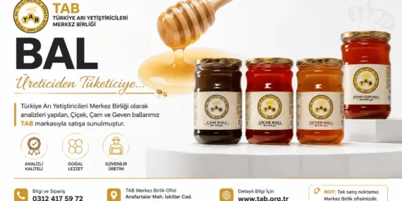 TAB 2026 Bal Fiyatları Açıklandı: Güncel Satış Fiyatları