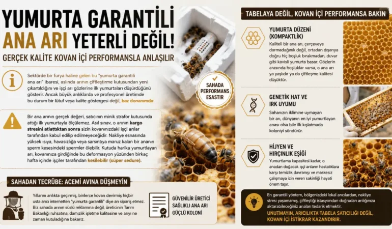 Boyalı Ticari Sloganlar ve Arının Biyolojik Gerçekliği