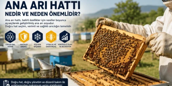 Ana Arıda Hat Nedir? Hat Seçerken Nelere Dikkat Edilmeli?
