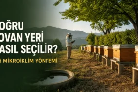 Arı Kovanı Neden Küflenir?