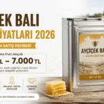 2026 Arı Peteği Fiyatları: Güncel Dalak, Temel Petek ve Mum İşçiligi Ücretleri thumbnail
