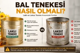 Arı Kovanı Kaç Kilo Olmalı? Kovan Ağırlığı Ne Anlatır?