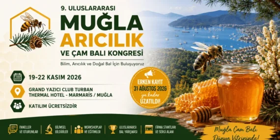 Muğla Arıcılık Kongresi 2026