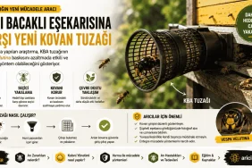 Arı Balı Nasıl Yapar? Nektardan Bala Nasıl Dönüşür?