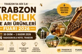 Trabzon Arıcılık Fuarı