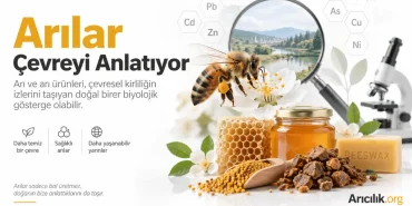 Arı Ürünleri ve Çevre Kirliliği Analizi