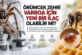 Varroa Neden Bu Kadar Başarılı? Yeni Araştırma Akarın Evrimsel Sırrını Ortaya Koyuyor