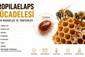Varroa Neden Bu Kadar Başarılı? Yeni Araştırma Akarın Evrimsel Sırrını Ortaya Koyuyor