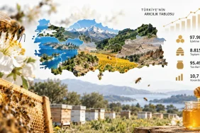 Arı Kuşu (Merops apiaster): Arıcılık İçin Tehdit mi?